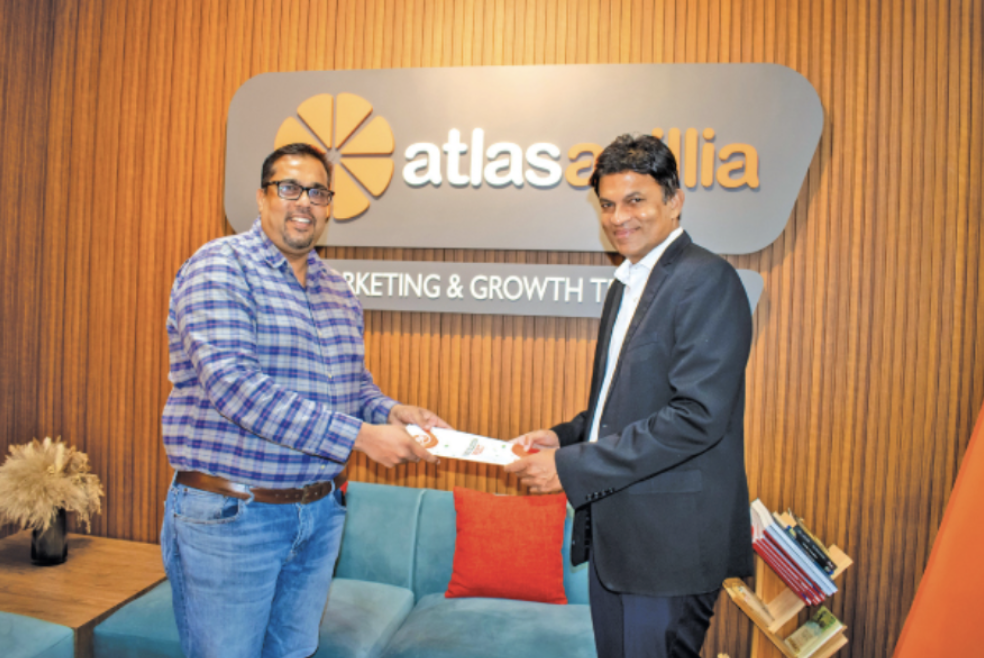 ECO SPINDLES AND ATLAS SIGN MOU TO REDUCE PLASTIC WASTE