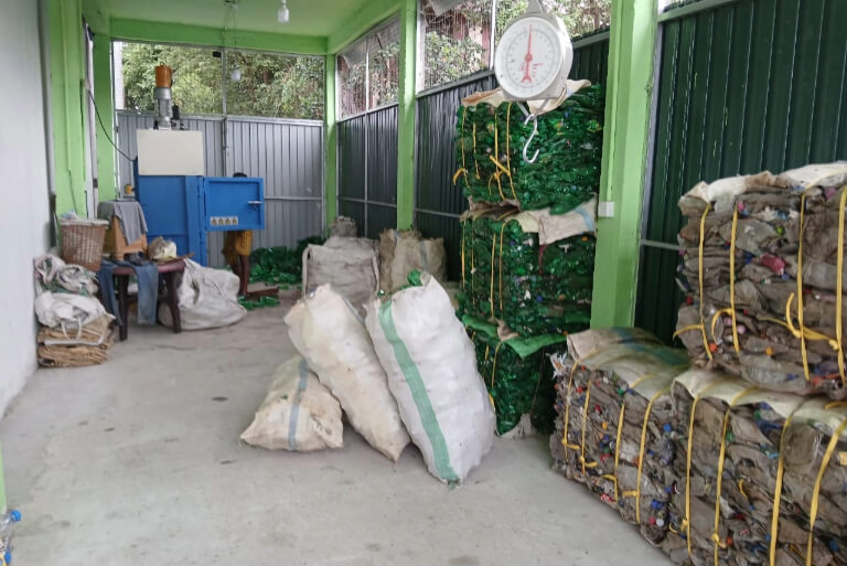 ECO SPINDLES COLLABORATES WITH HEMAS GROUP TO COMMISSION TWO MATERIAL RECOVERY FACILITIES