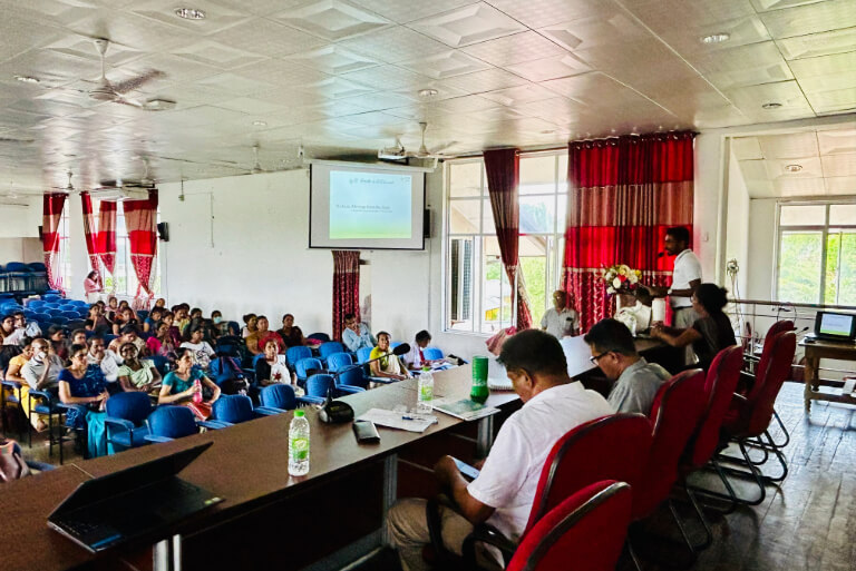 ECO SPINDLES INITIATES GAMPAHA DISTRICT DROP OFF BIN PROJECT TO IMPROVE WASTE MANAGEMENT