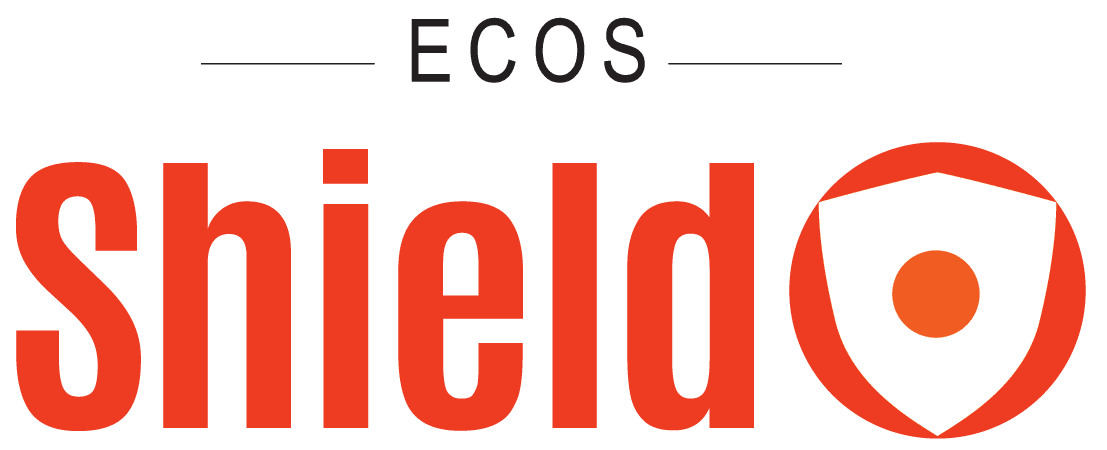 Shield logo